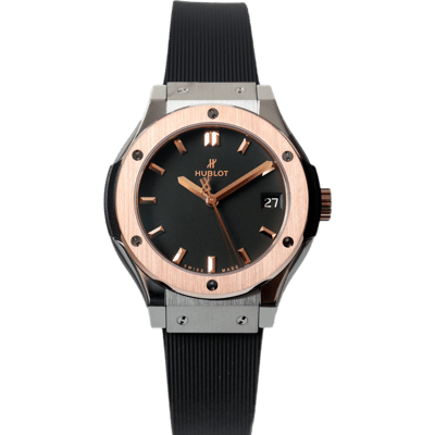 Hublot Classic Fusion Titanium King Gold 33mm