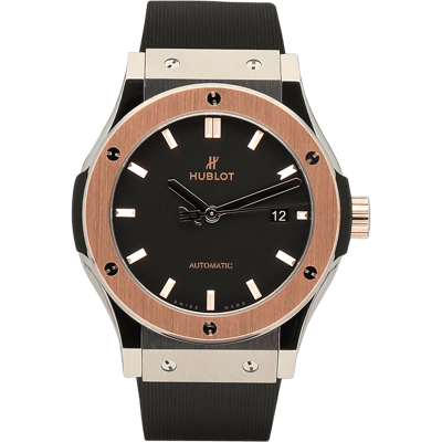 Hublot Classic Fusion Titanium King Gold 42mm