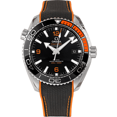 Omega Seamaster Planet Ocean 600M 43.5mm