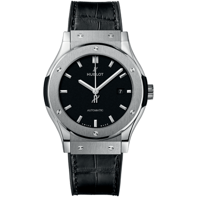 Hublot Classic Fusion Titanium 42mm