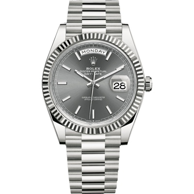 Rolex Oyster Perpetual Day-Date 40mm