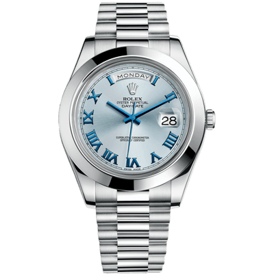 Rolex Oyster Pereptual Day-Date II 41mm