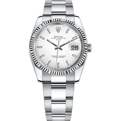 Rolex Oyster Perpetual Date 34mm