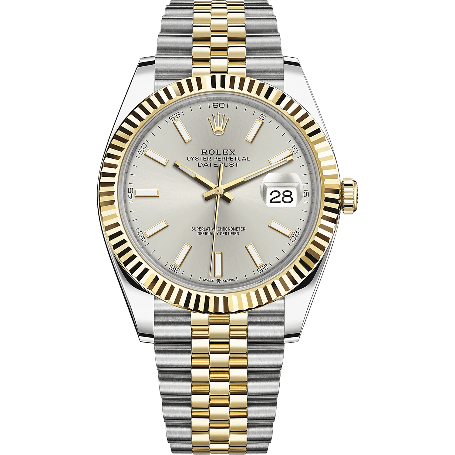 Rolex Datejust Dual-tone (126333-0002)