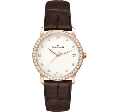 Blancpain Villeret 33.2mm