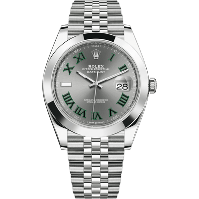 Rolex Oyster Perpetual Datejust 41mm