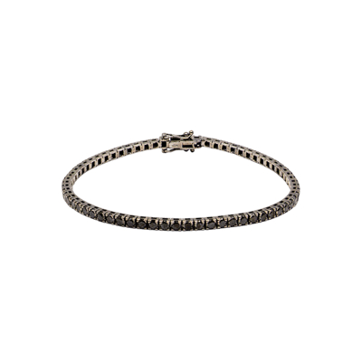 Helena Joy Riviere Bracelet Full Black PM