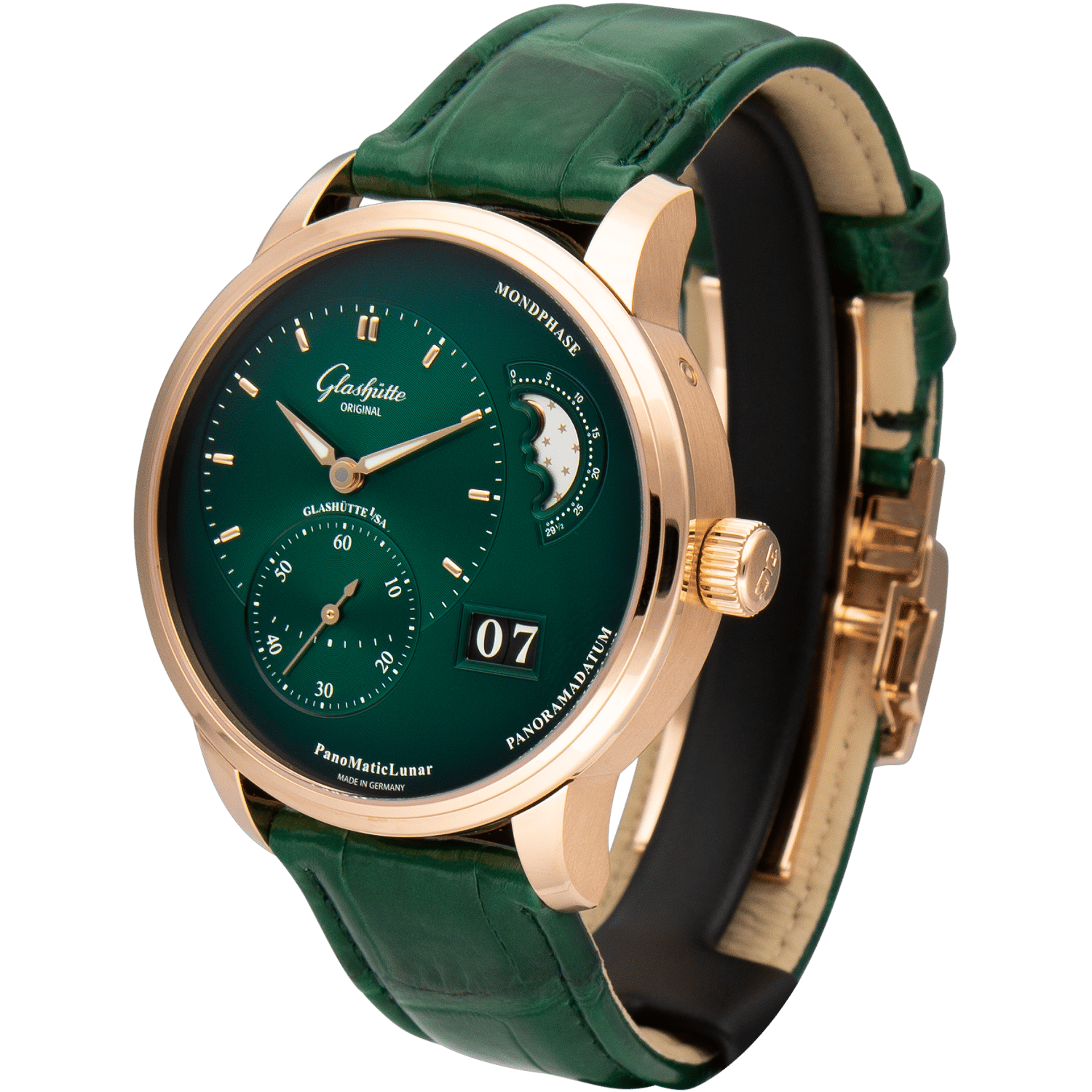 Panomaticlunar green hot sale