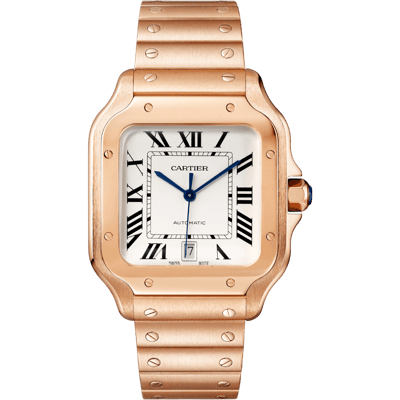 Cartier Santos 39.8mm