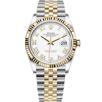 Rolex Oyster Perpetual Datejust 36mm