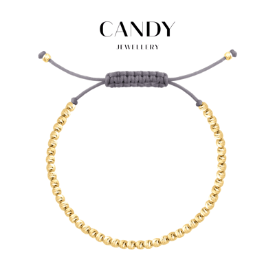 Candy Original Yellow Gold Grey