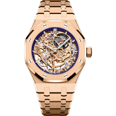 Audemars Piguet Royal Oak Double Balance Wheel Openworked 37mm