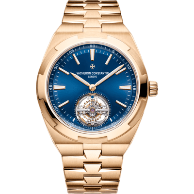 Vacheron Constantin Overseas Tourbillon 42.5mm