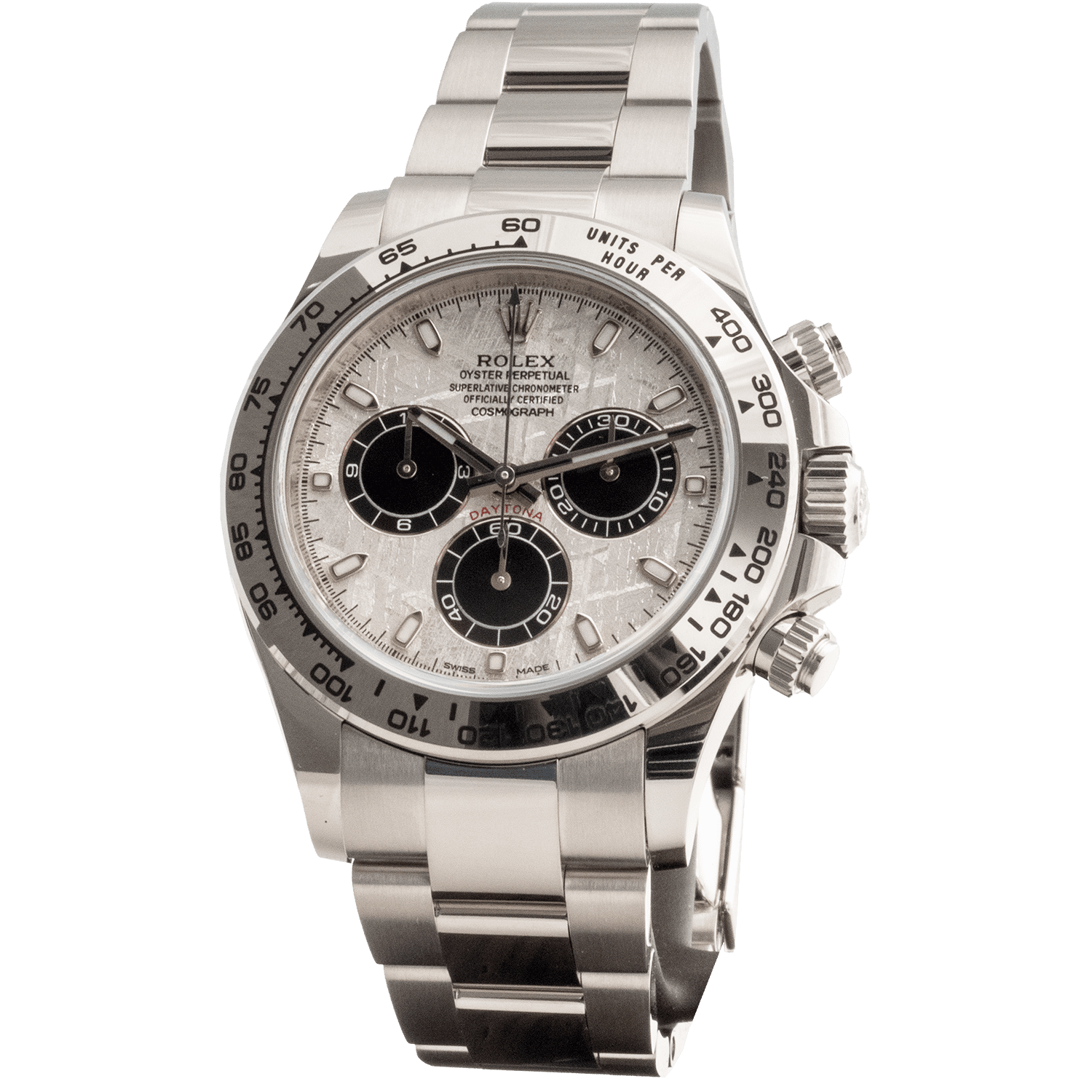 Rolex Daytona Grey (116509-0073) Rolex Daytona Grey (116509-0073)