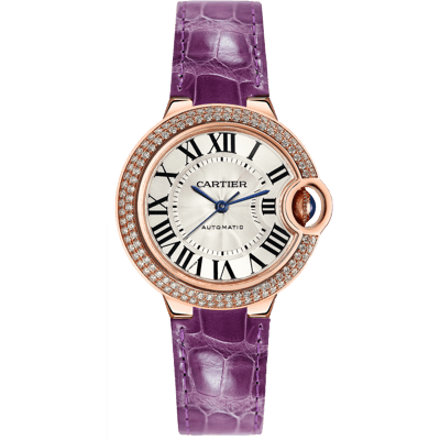 Cartier Ballon Bleu 33mm