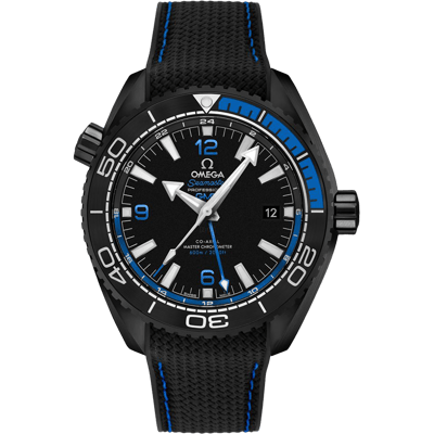 Omega Seamaster Planet Ocean 600M 45.5mm