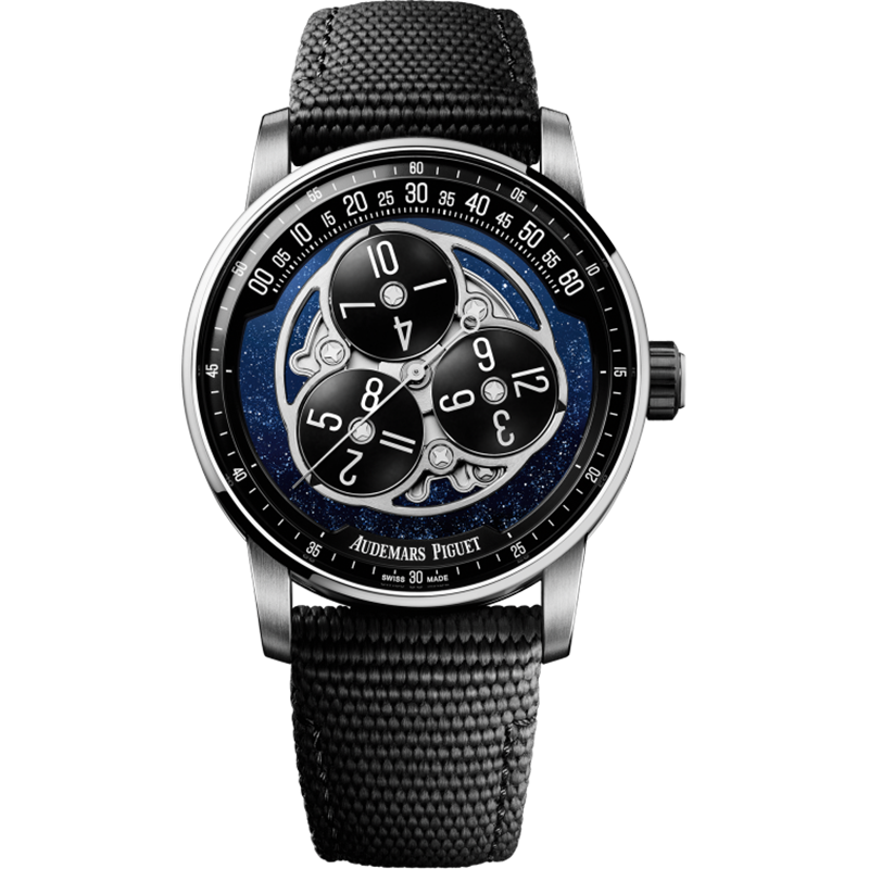 Audemars Piguet Black (15212NB.OO.A002KB.01)