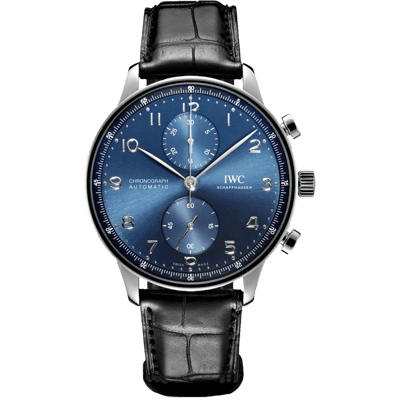 IWC Portuguese Chronograph 41mm