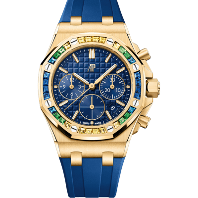 Audemars Piguet Royal Oak Offshore Selfwinding Chronograph 37mm