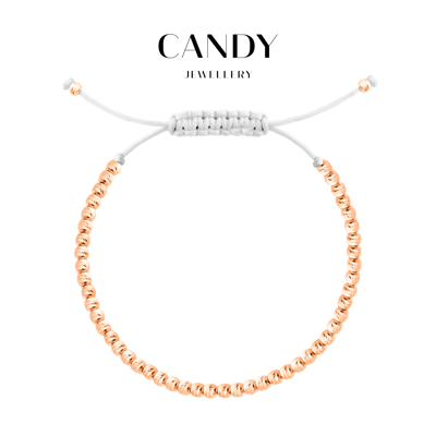 Candy Original Rose Gold White