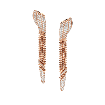 Bvlgari Seprenti Earrings