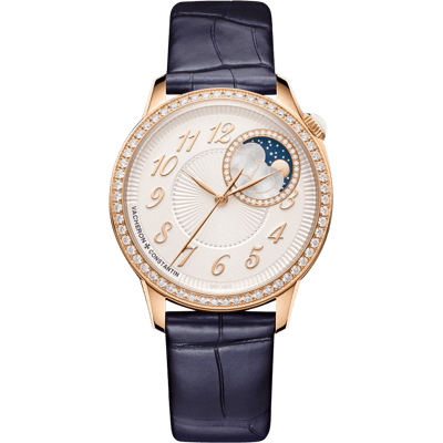 Vacheron Constantin Eg&eacute;rie Moon Phase 37mm