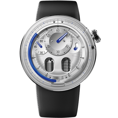 HYT H0 Silver 49mm