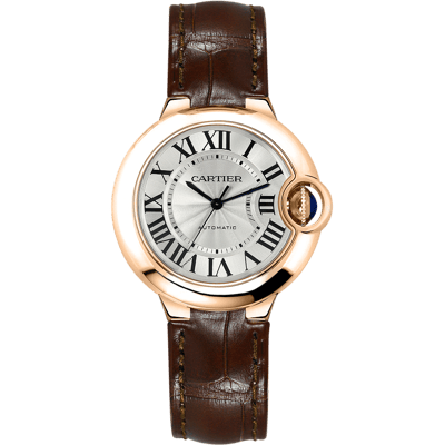 Cartier Ballon Bleu 33mm