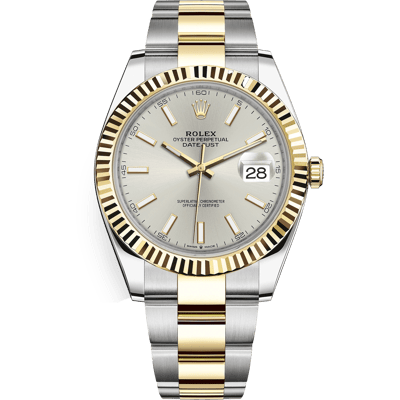 Rolex Oyster Perpetual Datejust 41mm