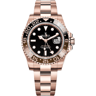 Rolex Oyster Perpetual GMT-Master II 40mm