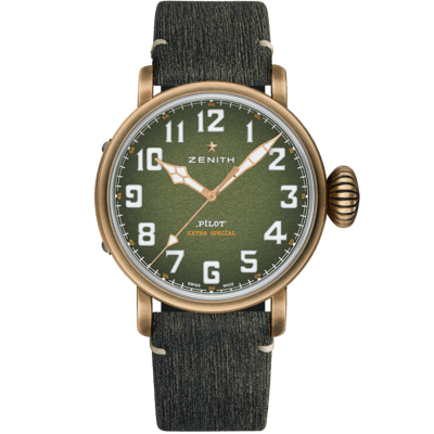 Zenith Pilot Type 20 Adventure 45mm