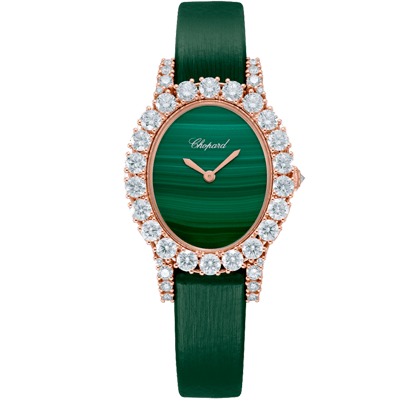 Chopard L'Heure Du Diamant Oval Small