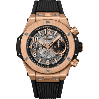 Hublot Big Bang Unico King Gold 44mm