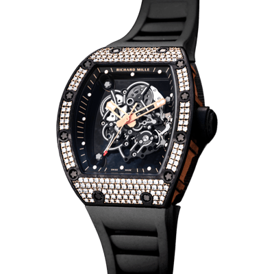 Richard Mille RM055 Bubba Watson