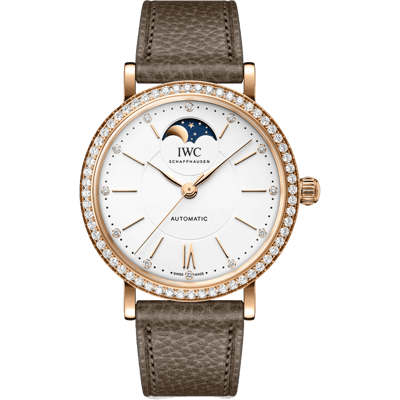 IWC Potofino Automatic Moonphase 37mm