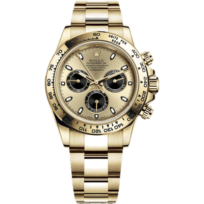 Rolex Oyster Perpetual Cosmograph Daytona 40mm