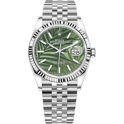 Rolex Oyster Perpetual Datejust 36mm