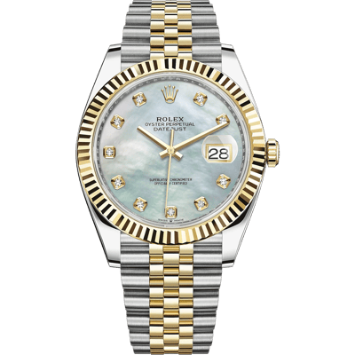 Rolex Oyster Perpetual Datejust 41mm