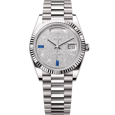 Rolex Oyster Perpetual Day-Date 40mm