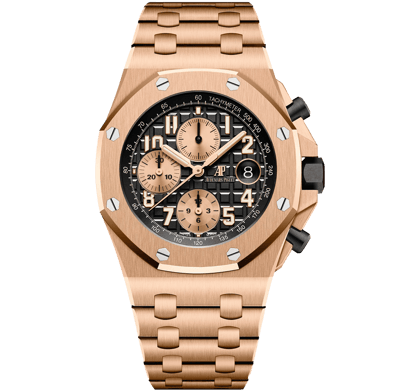 Audemars Piguet Royal Oak Offshore Selfwinding Chronograph 42mm