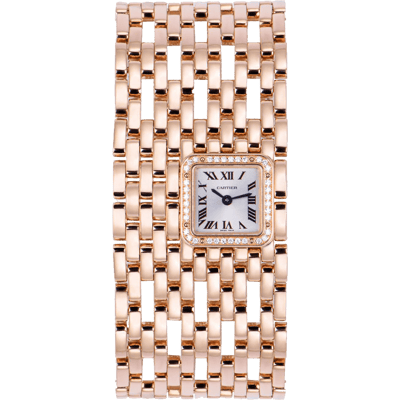 Cartier Panth&egrave;re Cuff