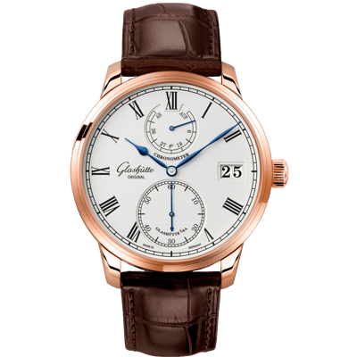 Glash&uuml;tte Original Senator Chronometer 42mm