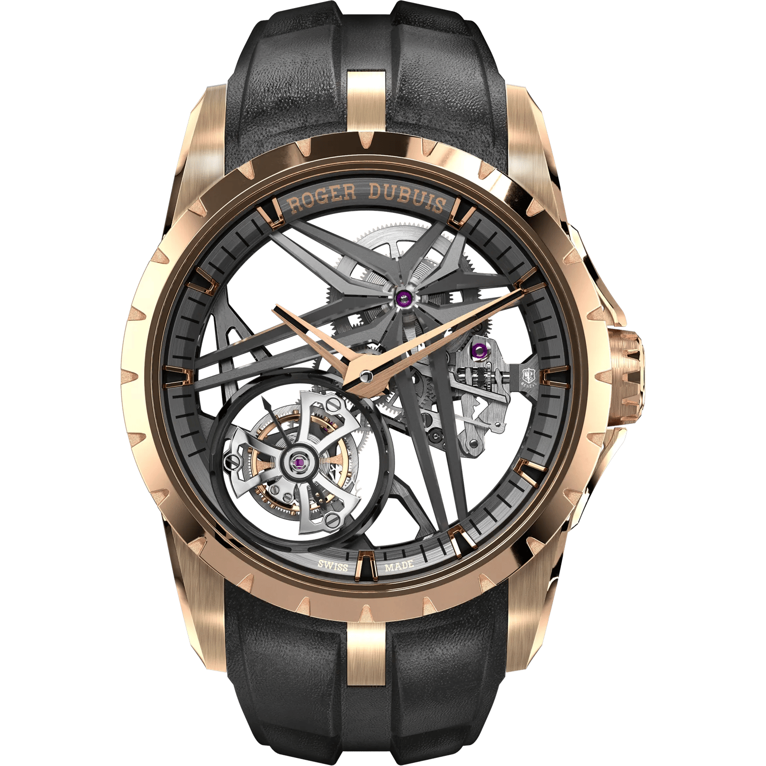 Roger Dubuis Excalibur MT EON Black (RDDBEX0836) Roger Dubuis Excalibur MT EON Black (RDDBEX0836)