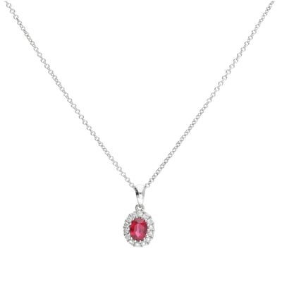 Chaumet Josephine Aigrette Pendant