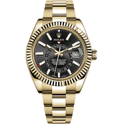 Rolex Oyster Perpetual Sky-Dweller 42mm