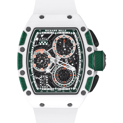 Richard Mille RM72-01 Automatic Winding Flyback Chronograph Le Mans Classic Limited Edition