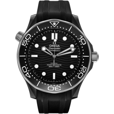 Omega Seamaster Diver 300M 43.5mm