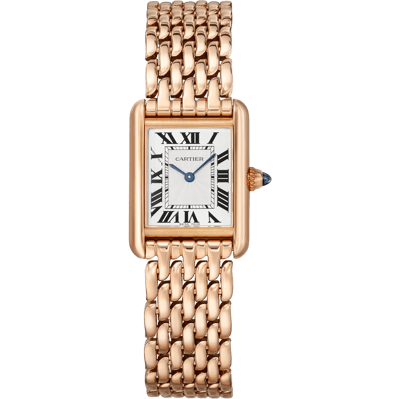 Cartier Tank Small Model