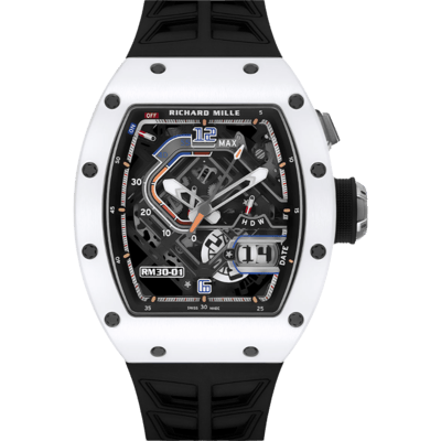Richard Mille RM30-01 Automatic Winding with Declutchable Rotor