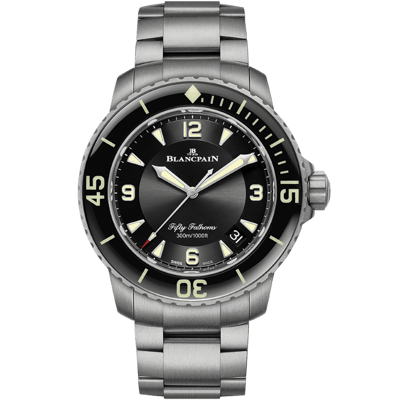 Blancpain Fifty Fathoms 45mm